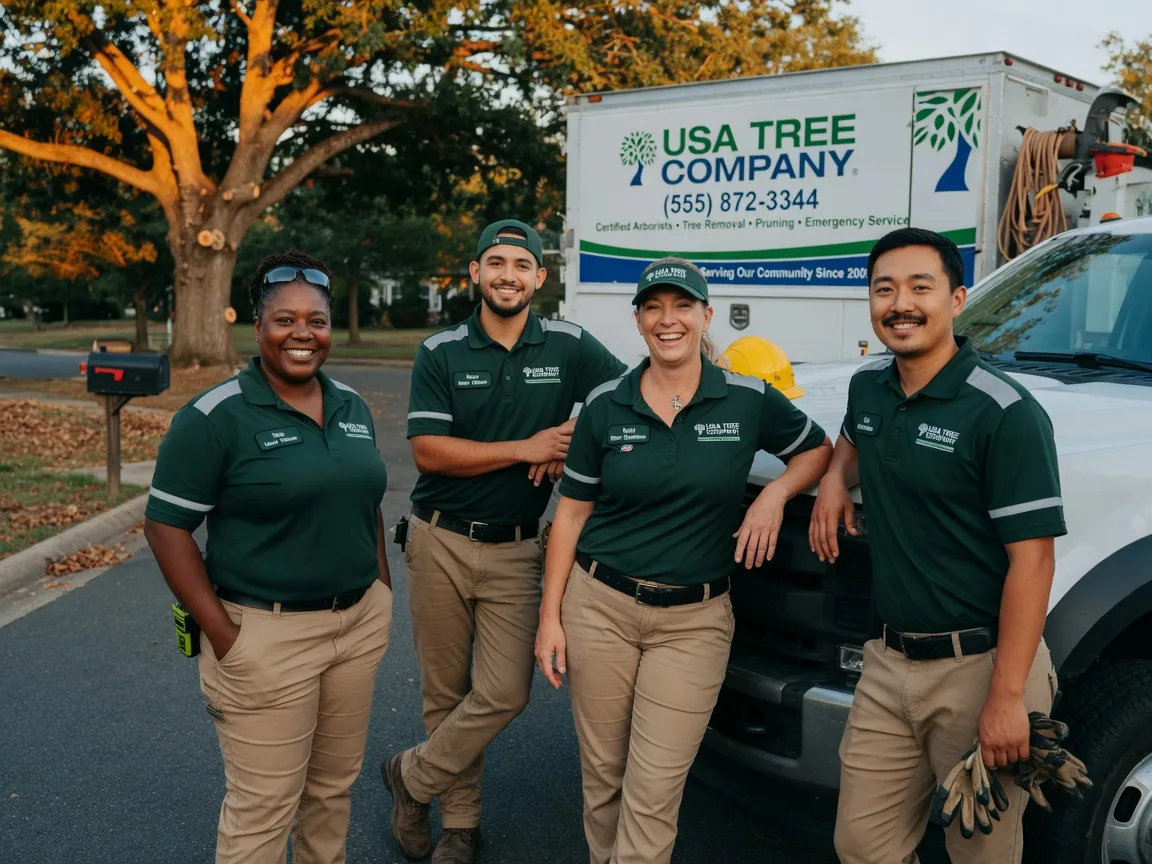 Tree Care company in Brooks, MN